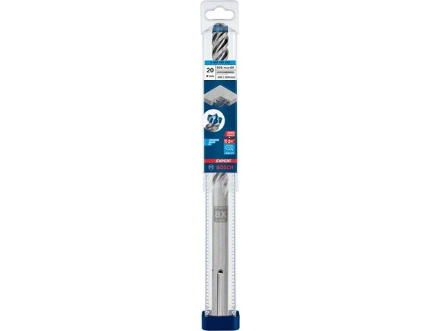 Sveder Bosch EXPERT SDS max-8X, Dimenzije: 20x200x320mm, 2608900228
